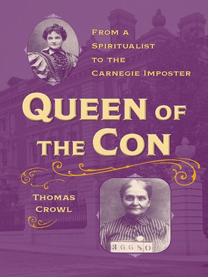 cover image of Queen of the Con